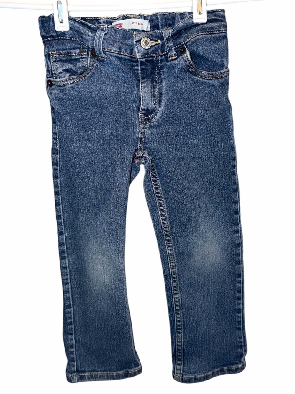 Toddler Levi 511 Slim Jeans